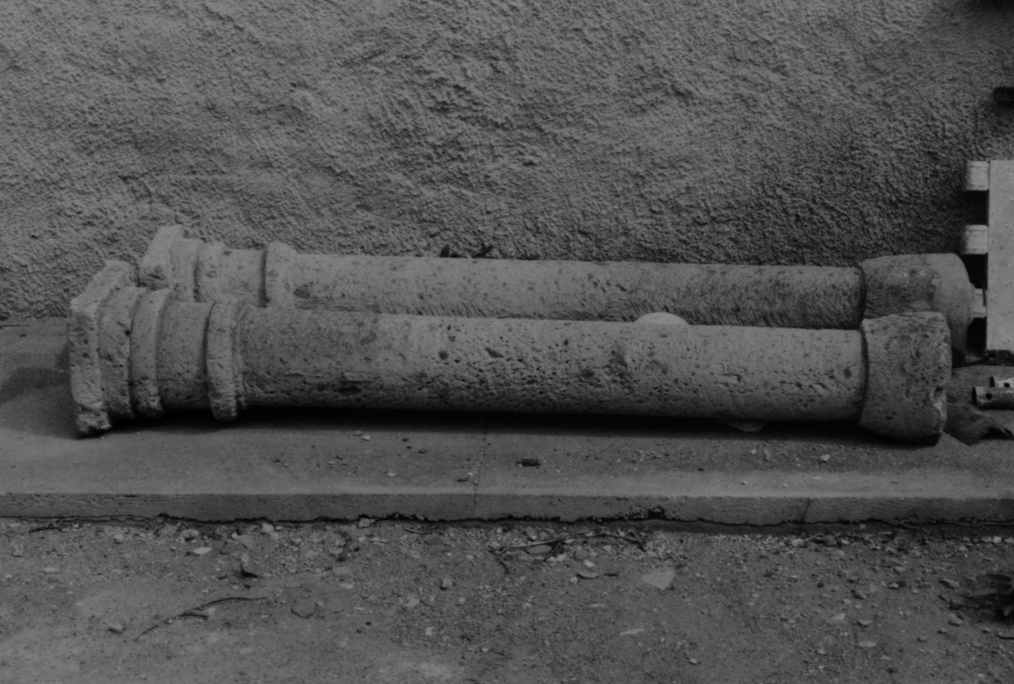 Colonna, serie