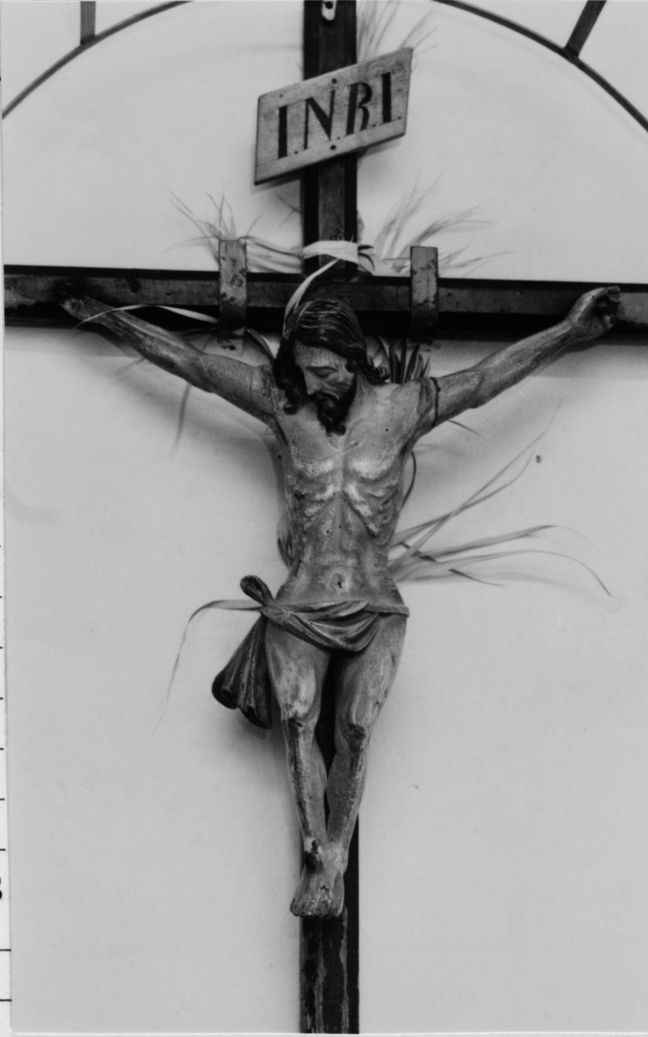 Cristo crocifisso (croce processionale)