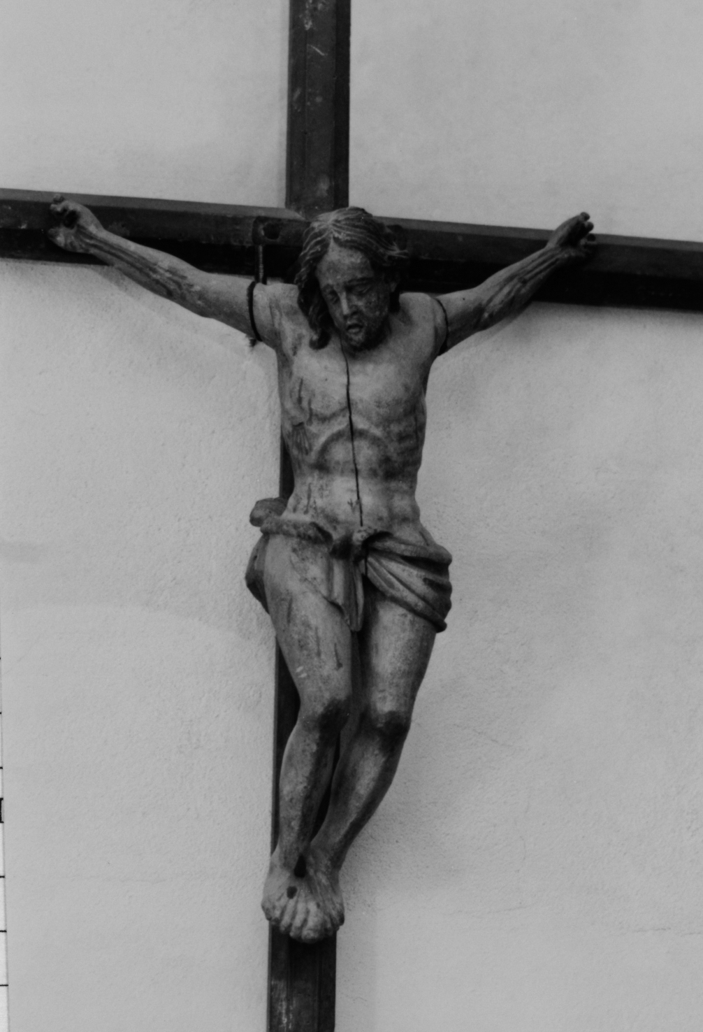 Cristo crocifisso (croce processionale)