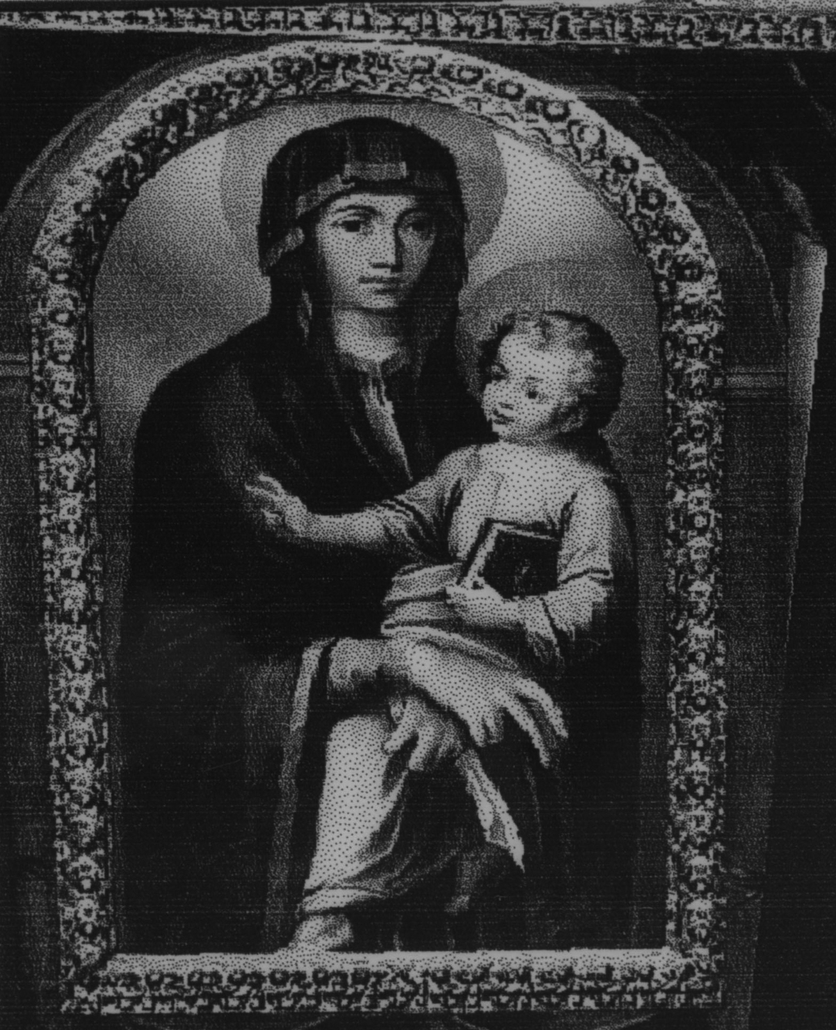 Madonna con bambino (dipinto)