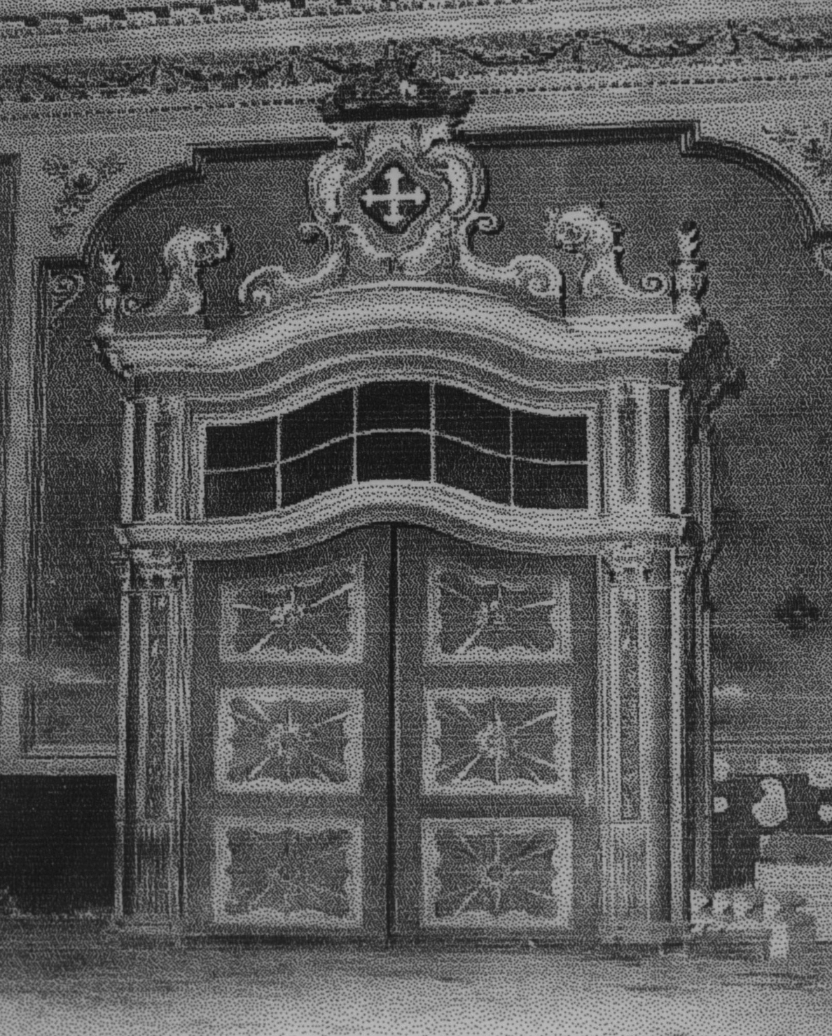 Bussola d'ingresso