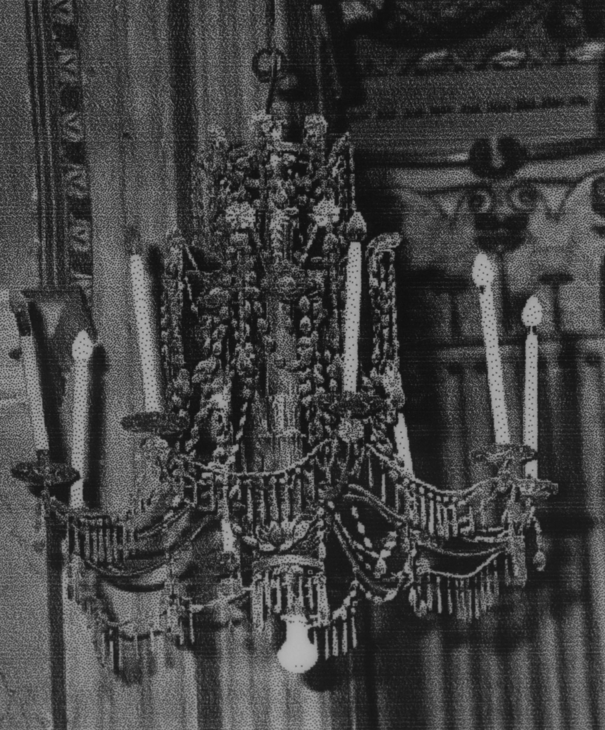 Lampadario - a bracci, serie