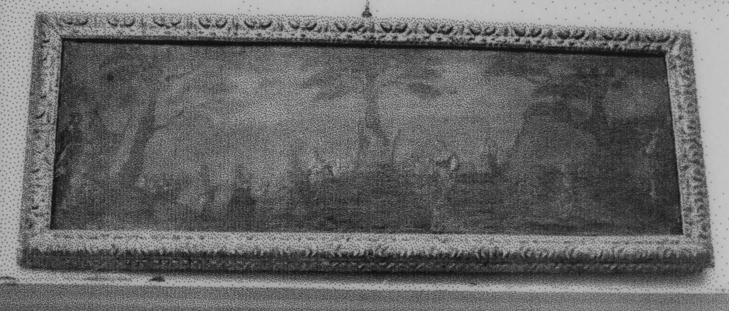 San francesco saverio (dipinto, complesso decorativo)