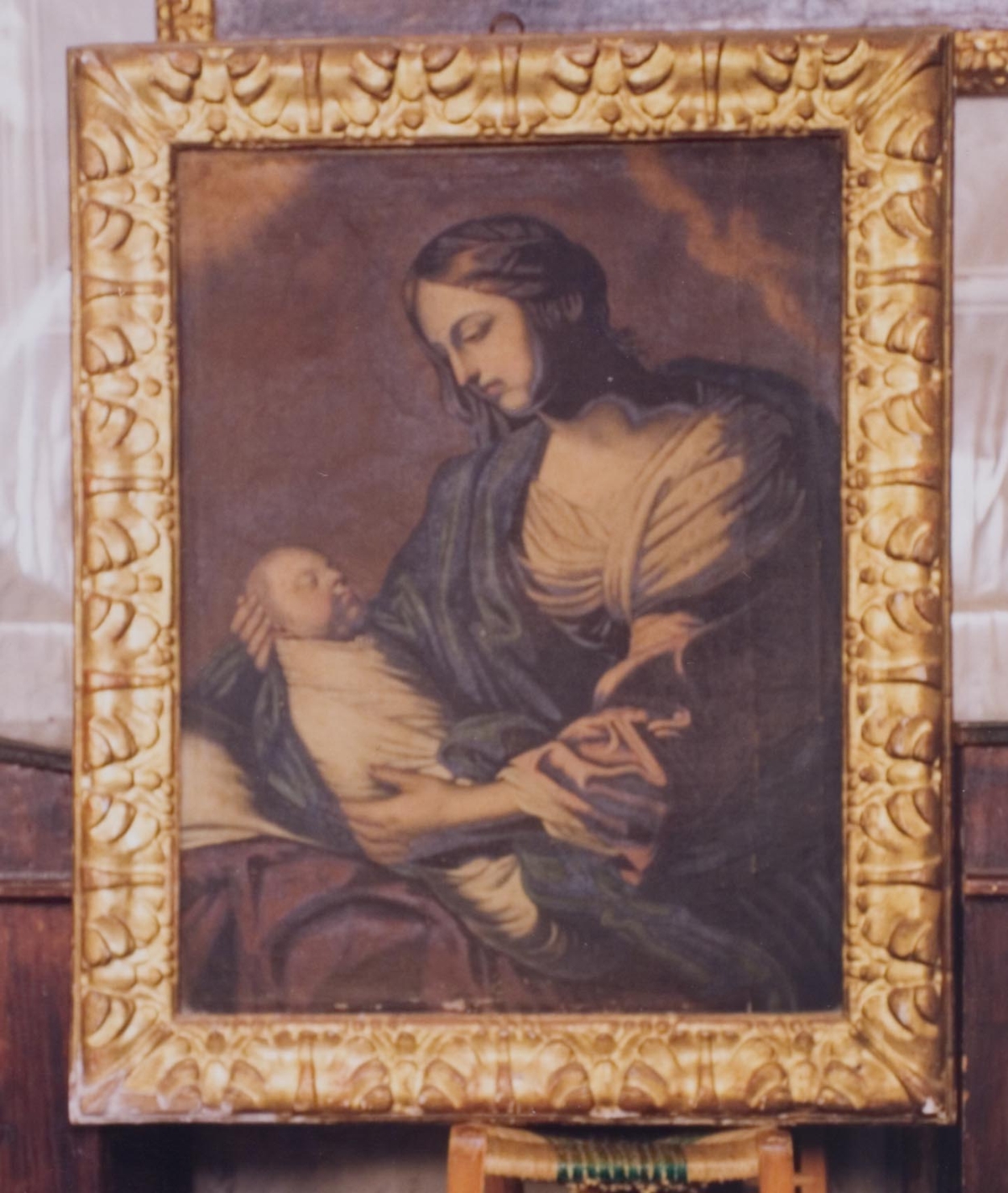 Madonna con bambino (dipinto)