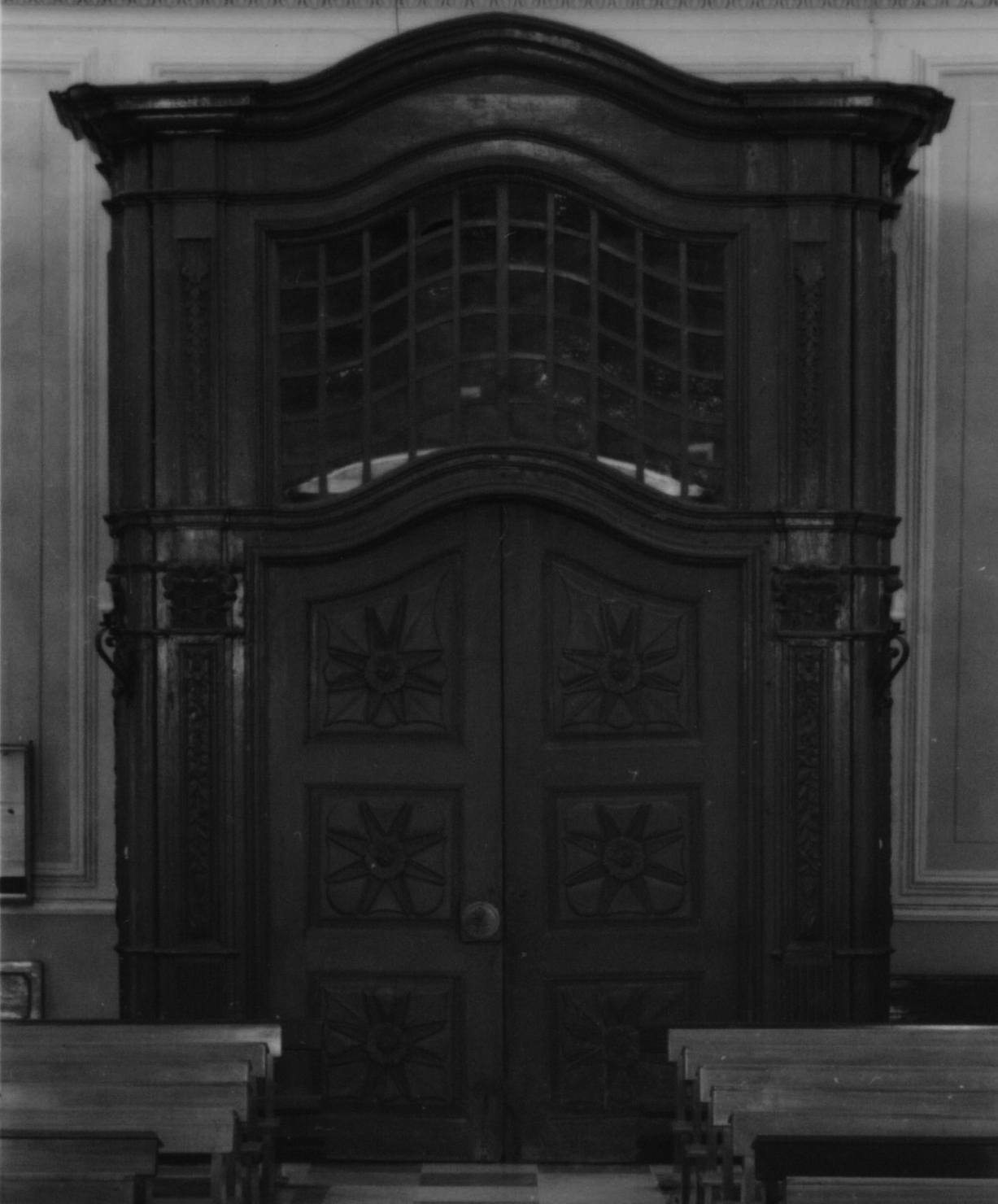 Bussola d'ingresso
