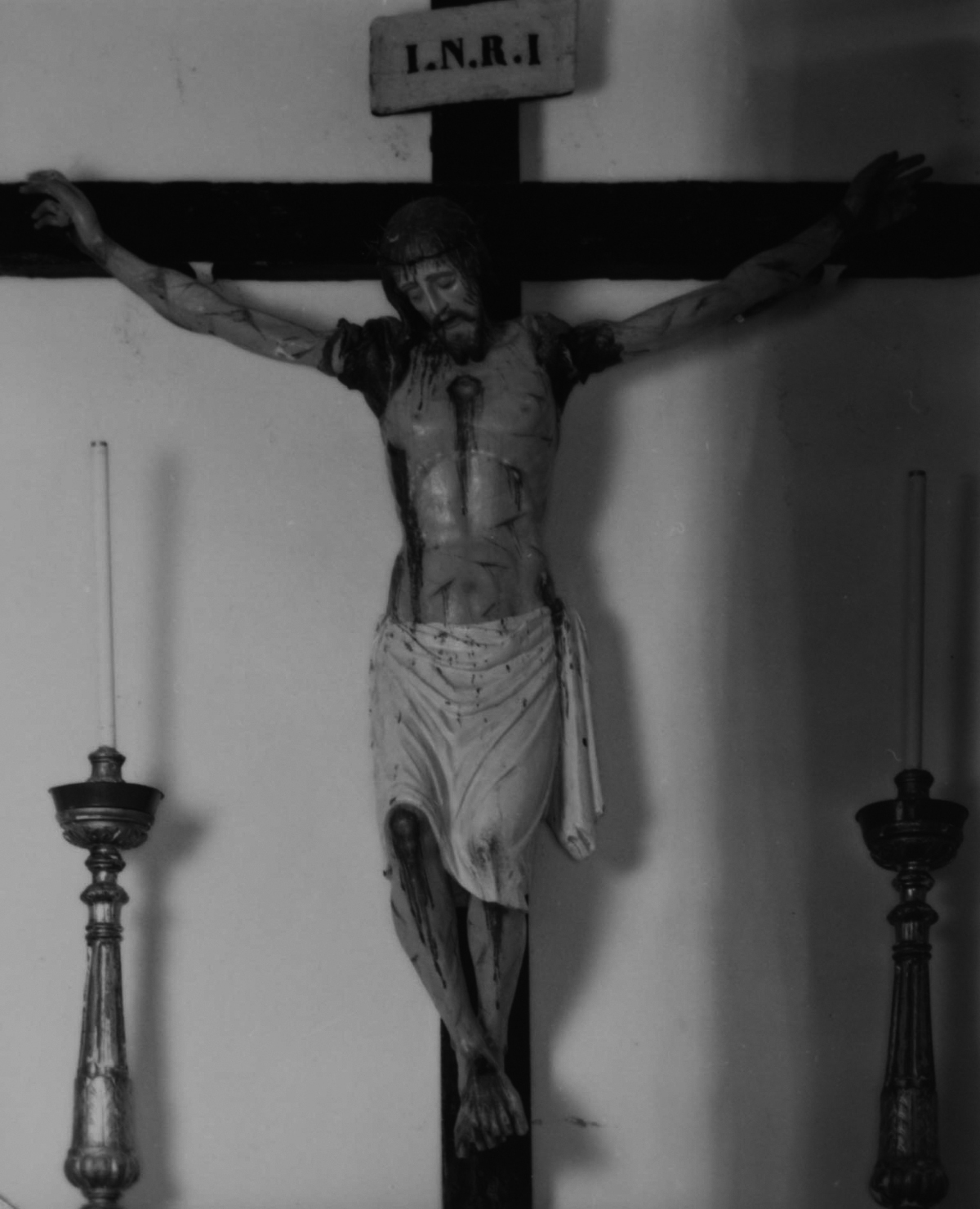 Cristo crocifisso (crocifisso)