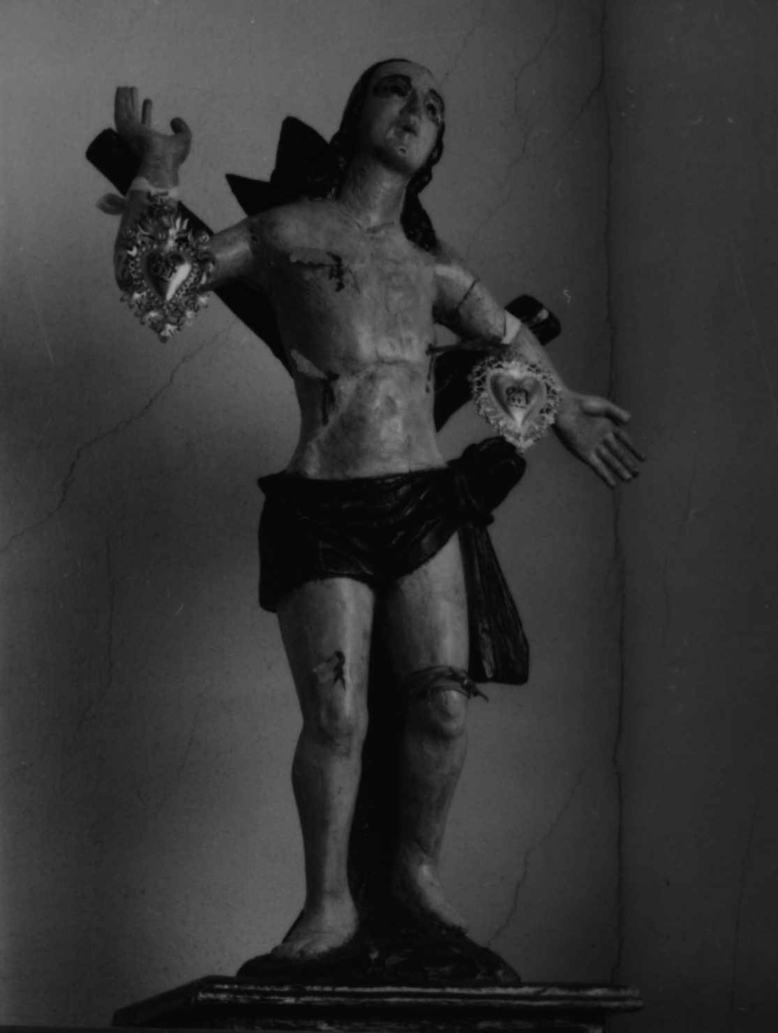 San sebastiano (statua)