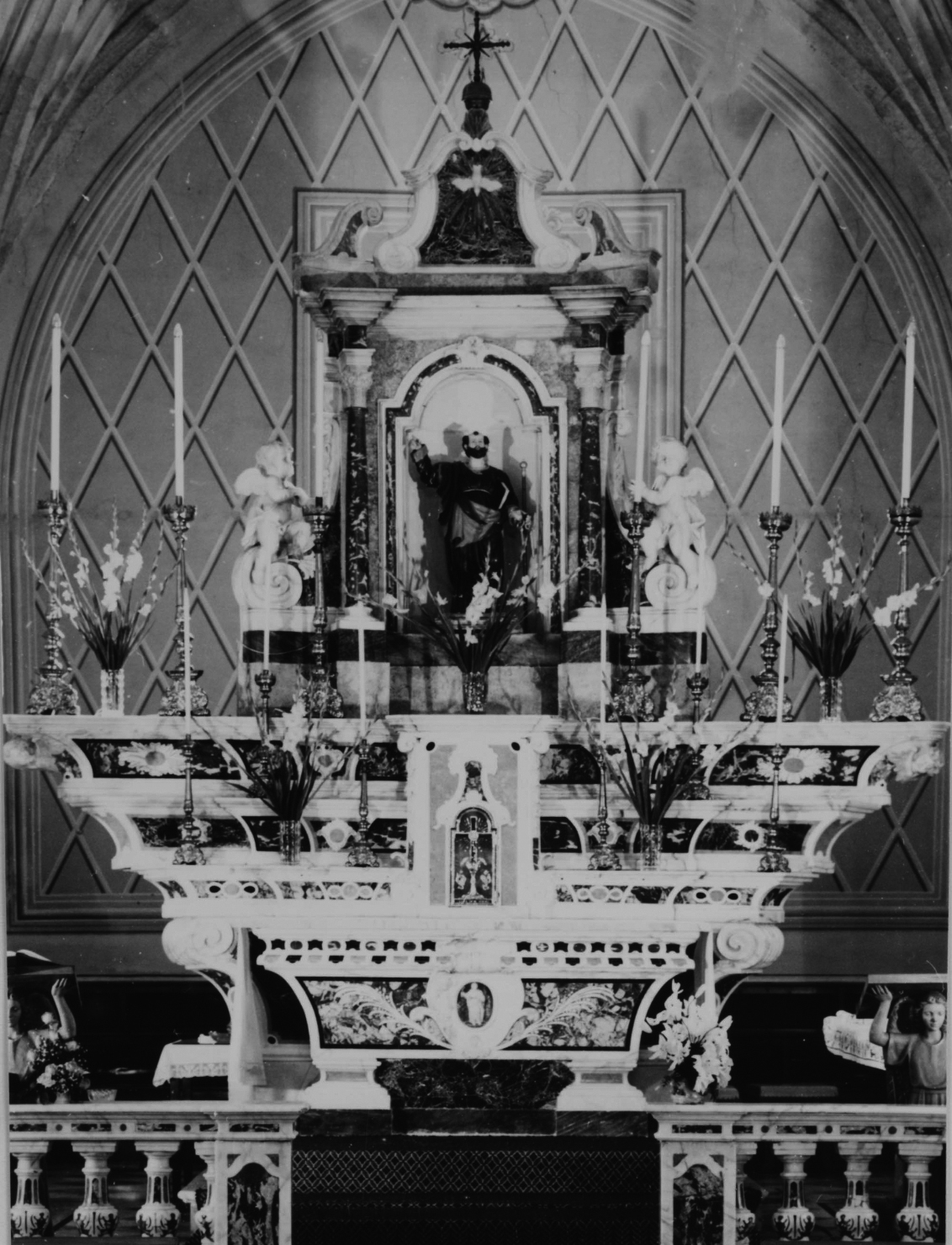 Altare maggiore