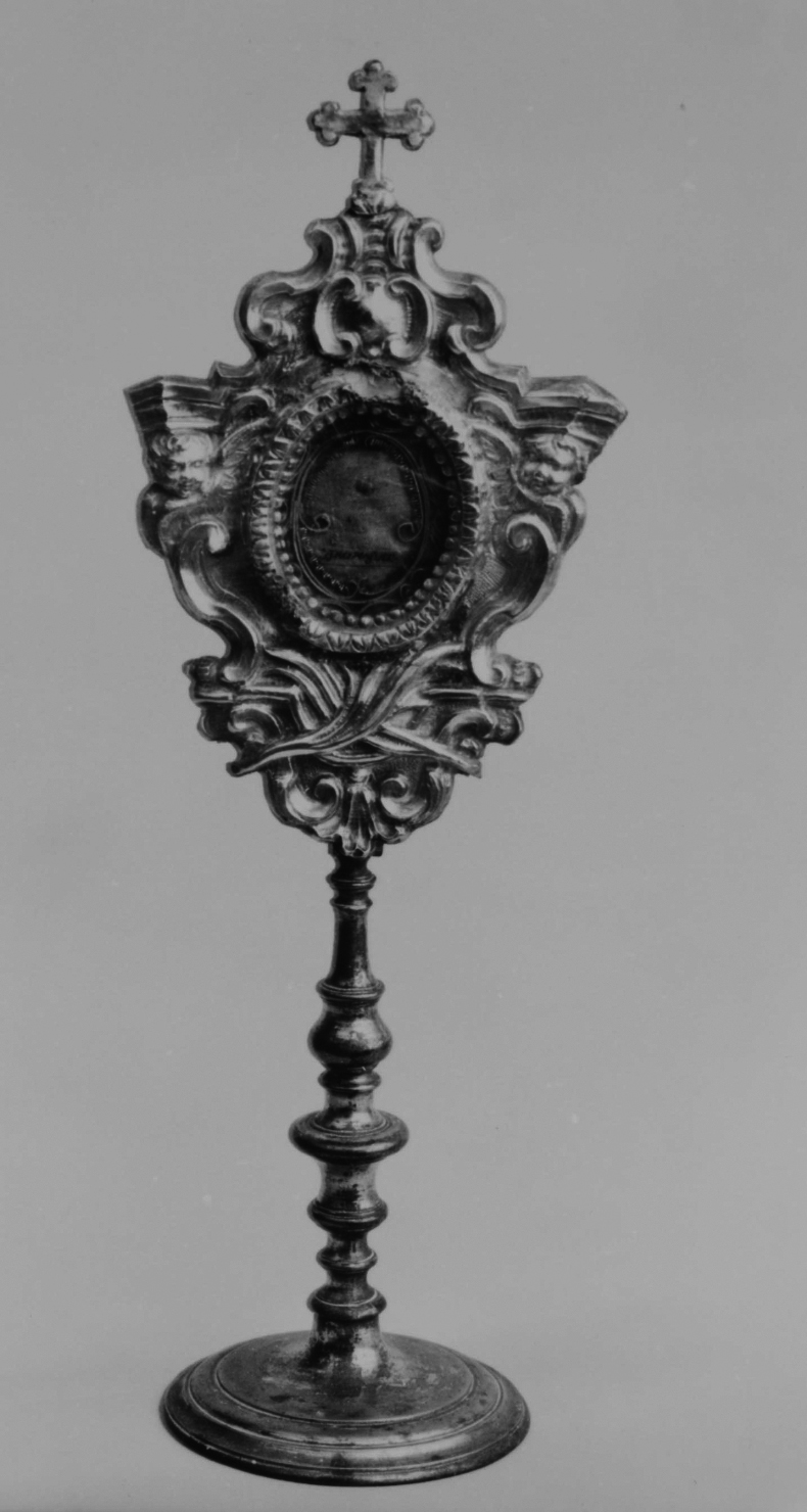 Reliquiario-ostensorio