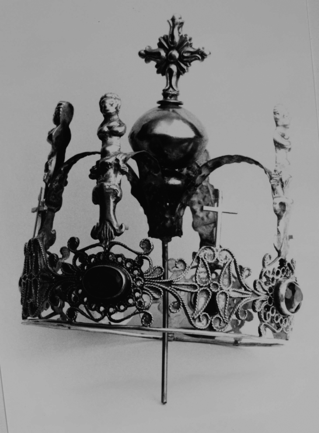 Corona da statua