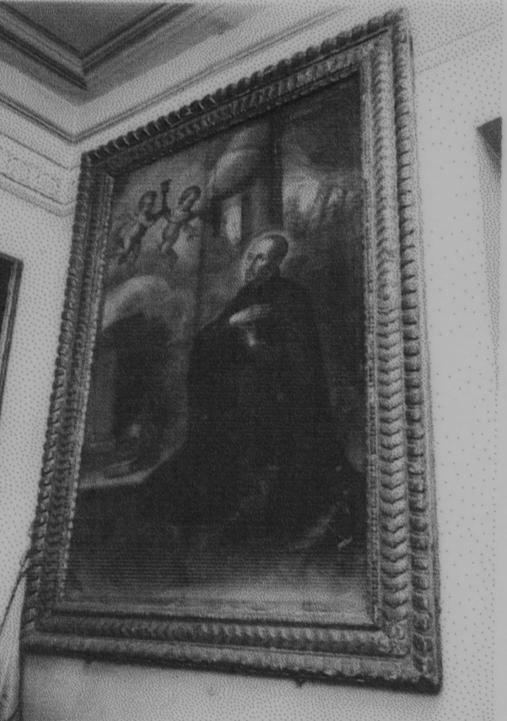 Sant'ignazio di loyola (dipinto)