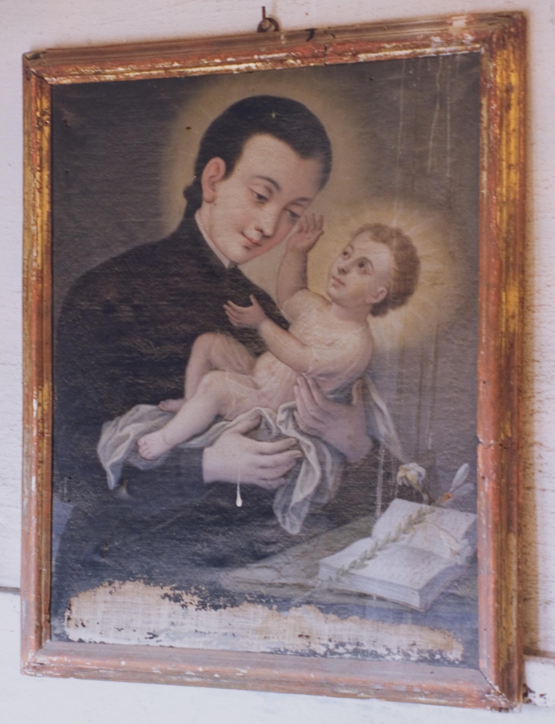 San luigi gonzaga (dipinto)
