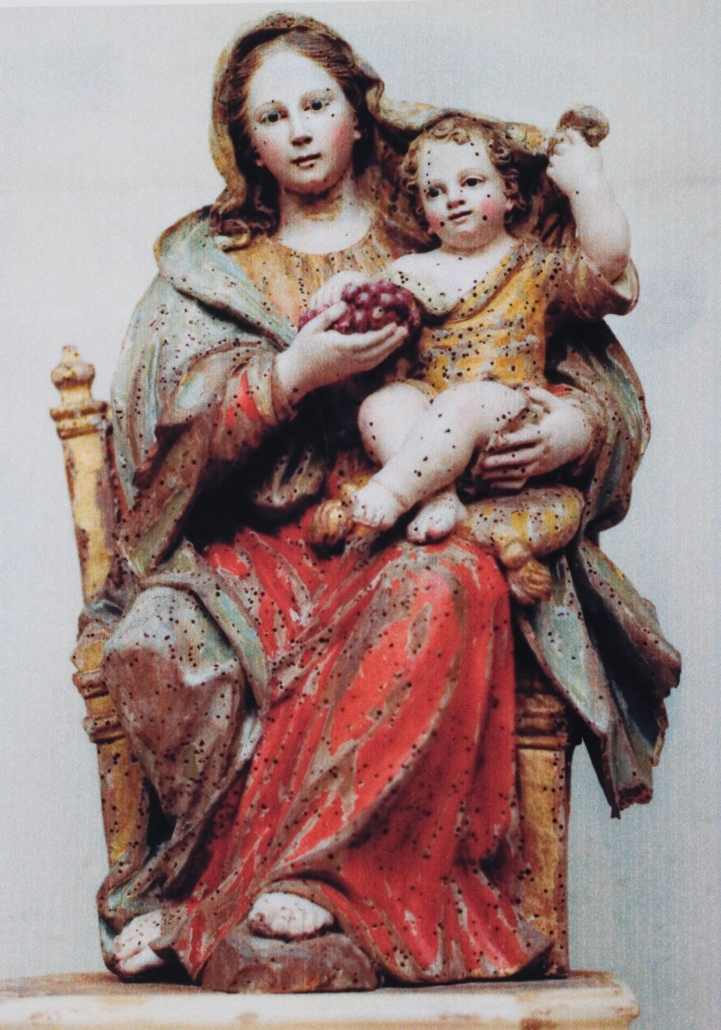 Madonna con bambino (statua)