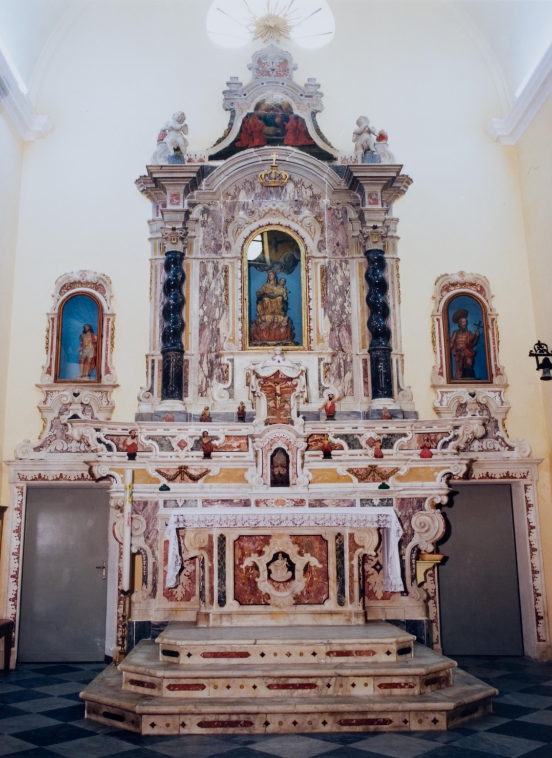 Altare maggiore