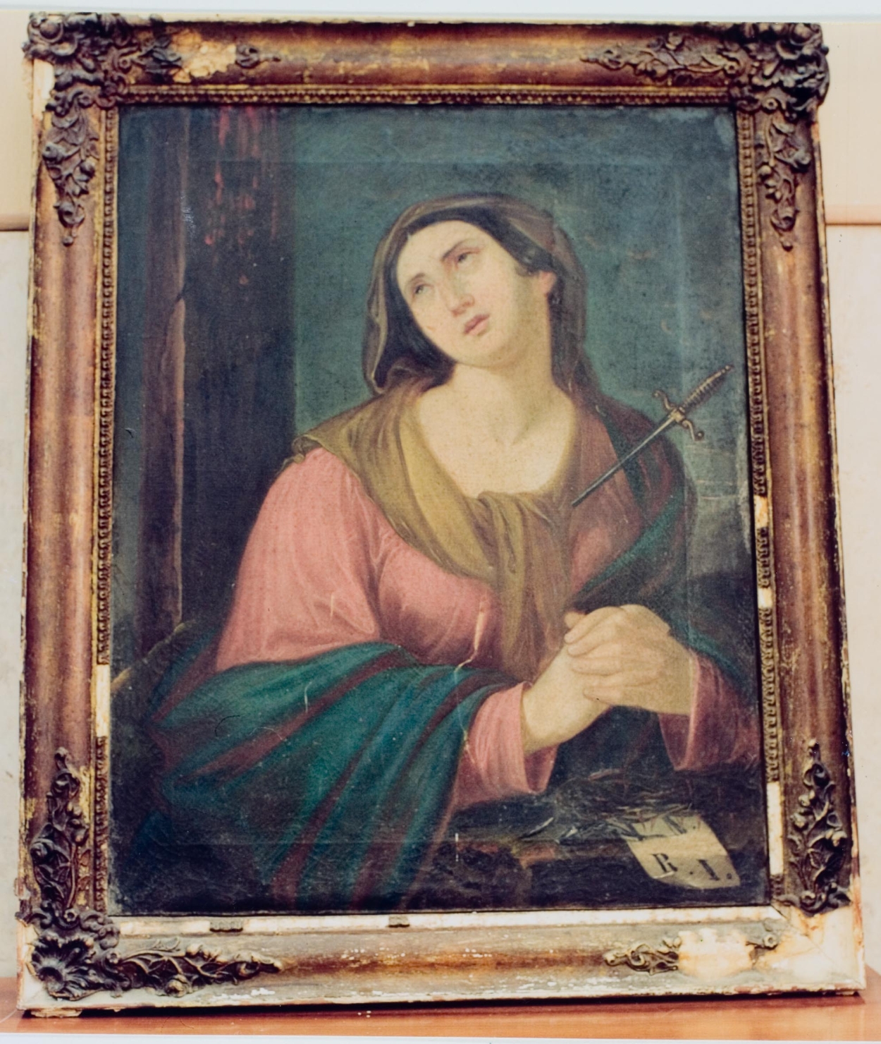 Madonna addolorata (dipinto)