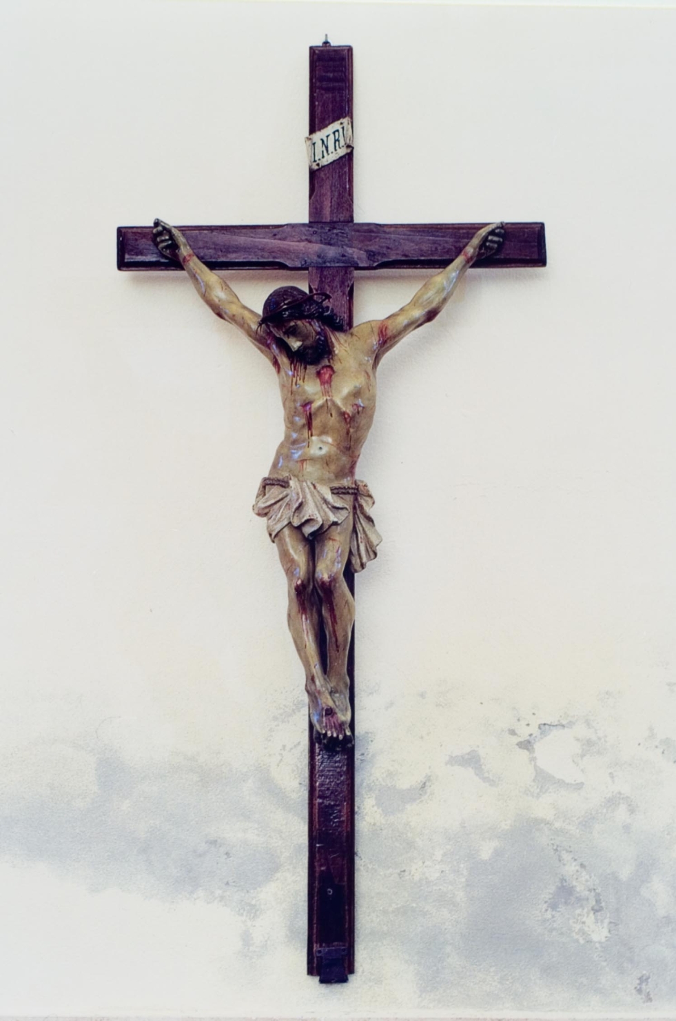 Cristo crocifisso (crocifisso)