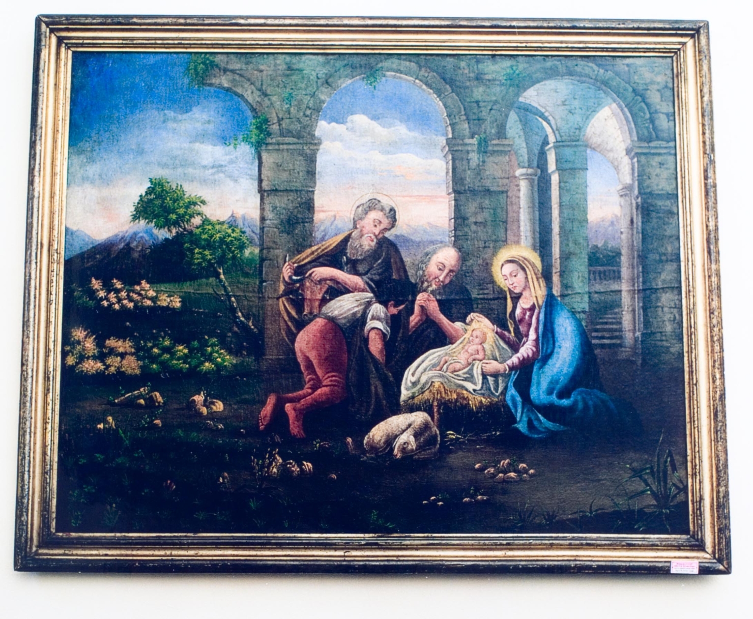 Adorazione dei pastori (dipinto)