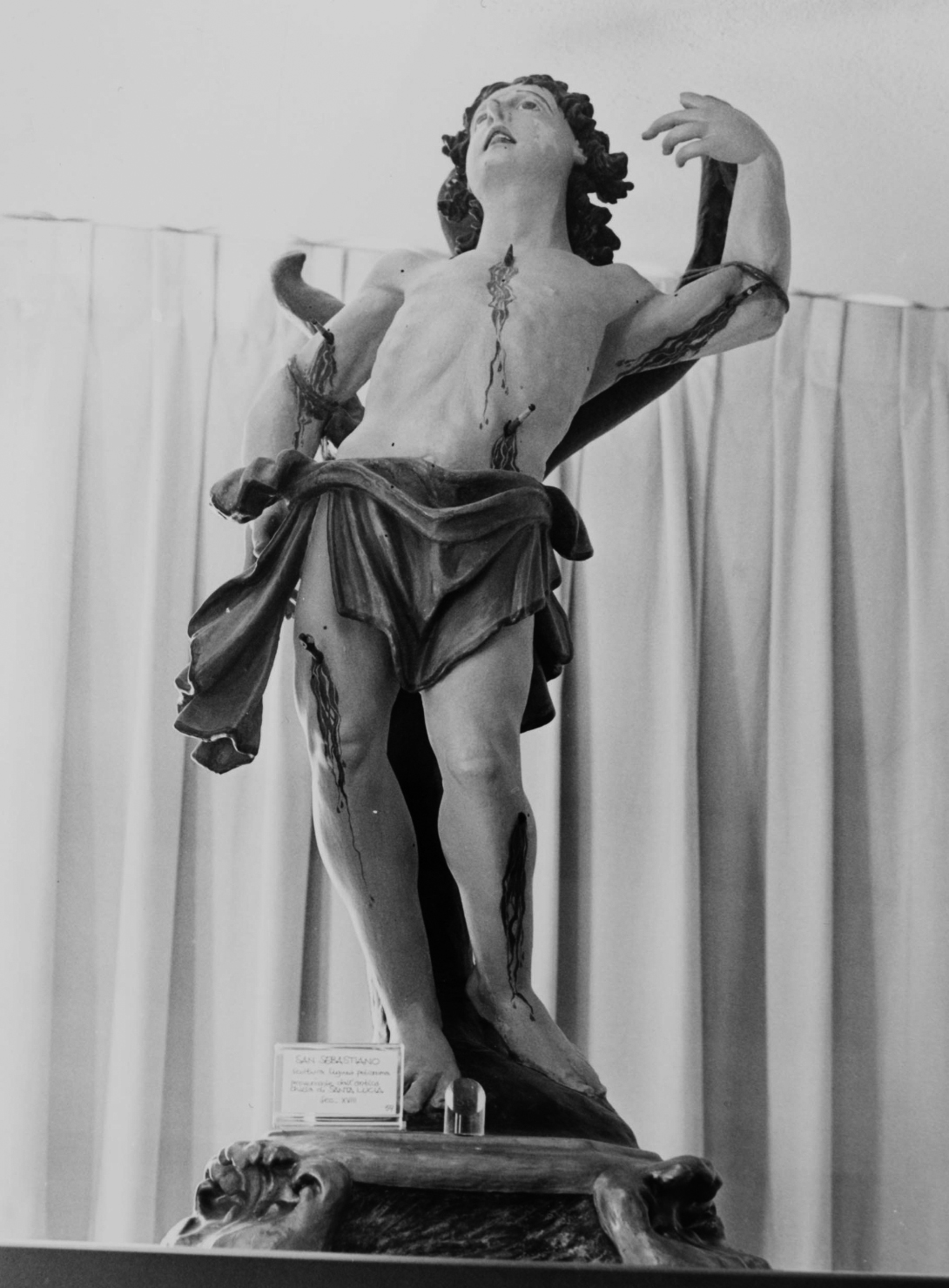 San sebastiano (statua)