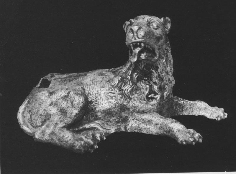 Leone (statuetta)