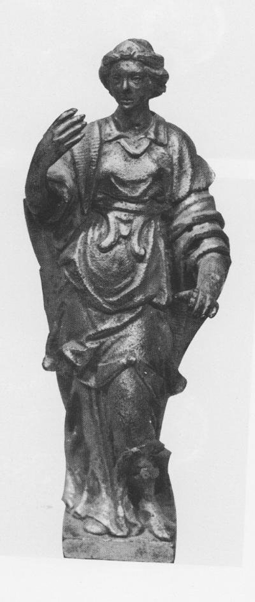 Figura femminile (statuetta)