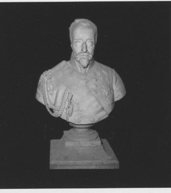 Busto del generale alberto lamarmora (busto)