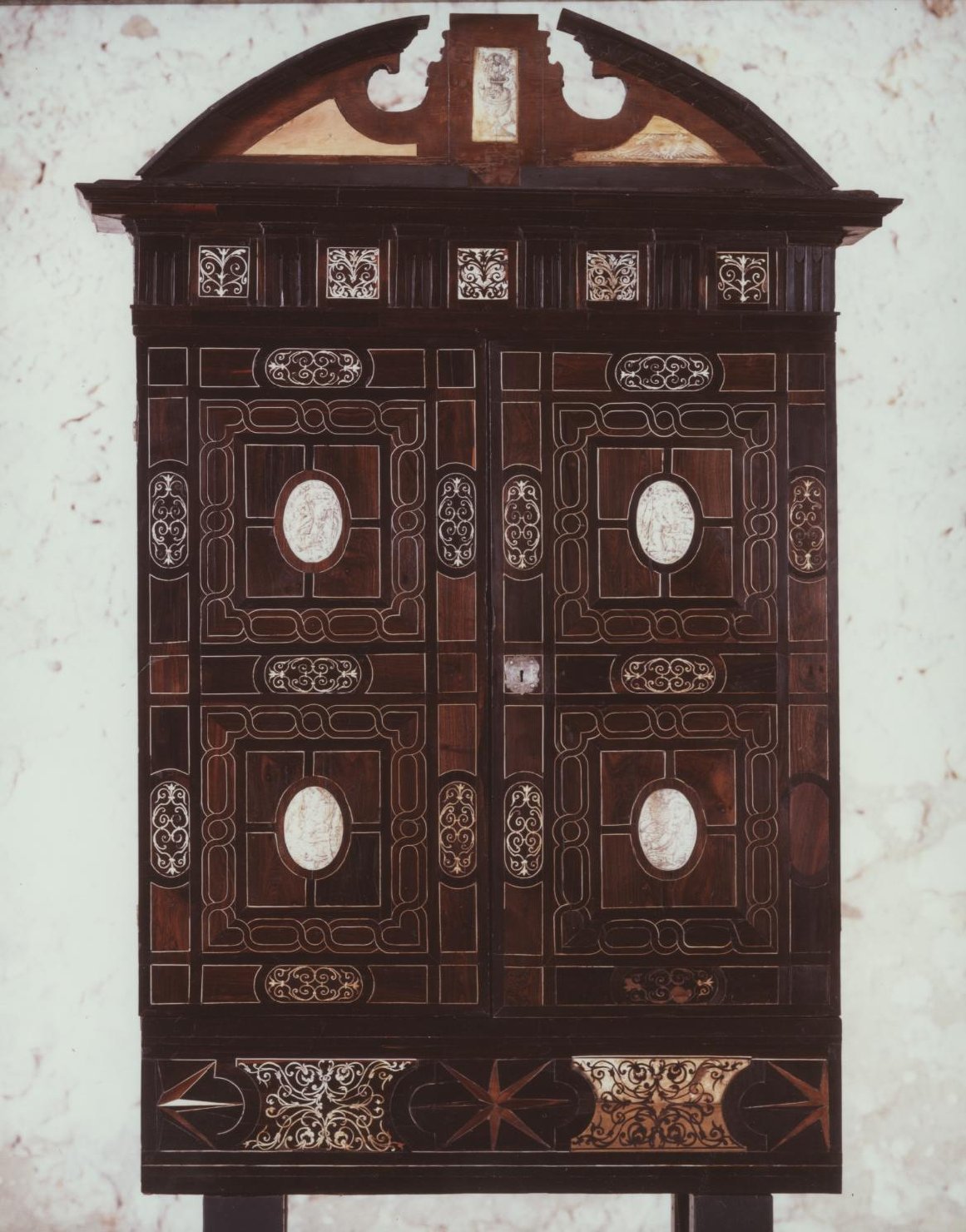 Reliquiario - a armadietto