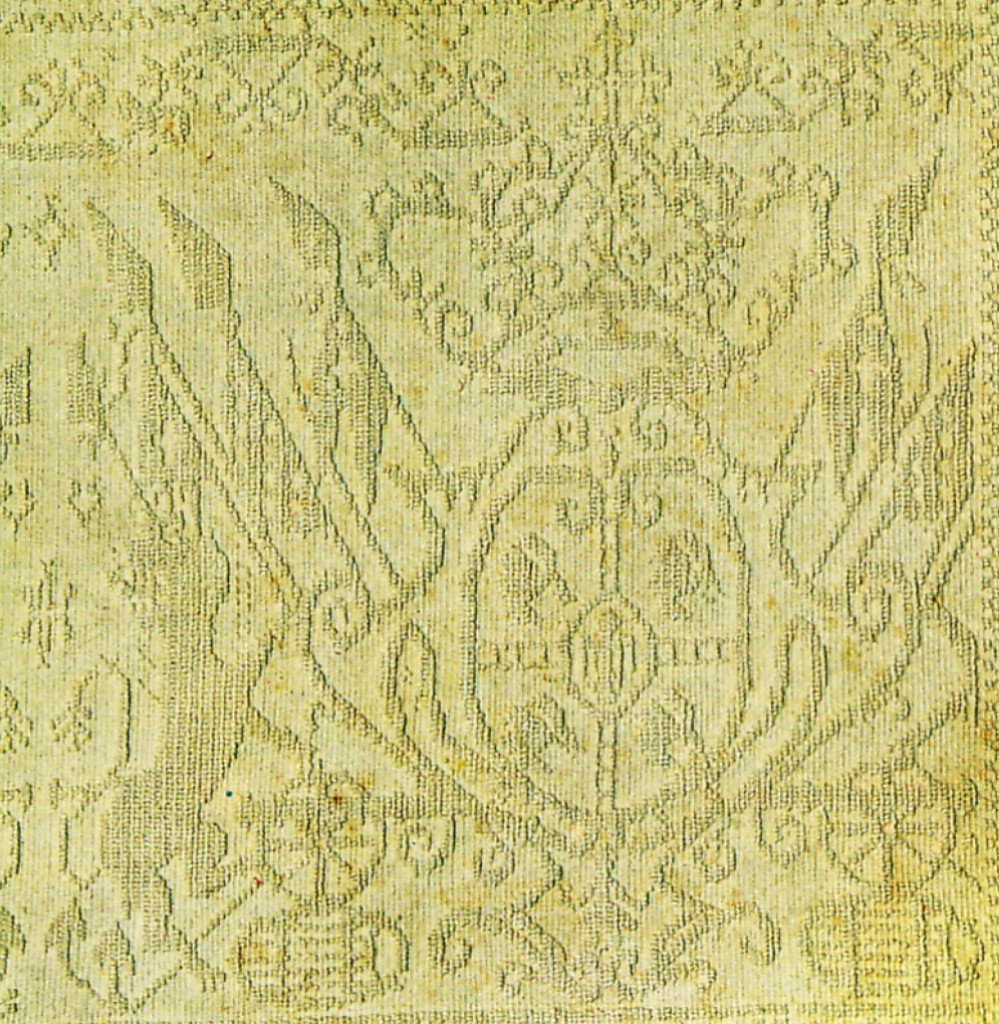 Ornamento da letto, tessuto di arredo domestico