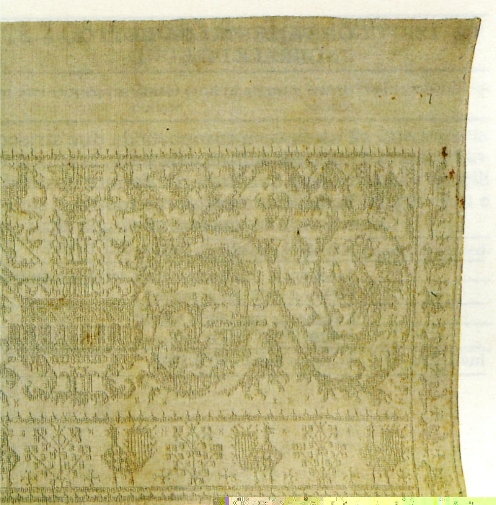 Ornamento da letto, tessuto di arredo domestico