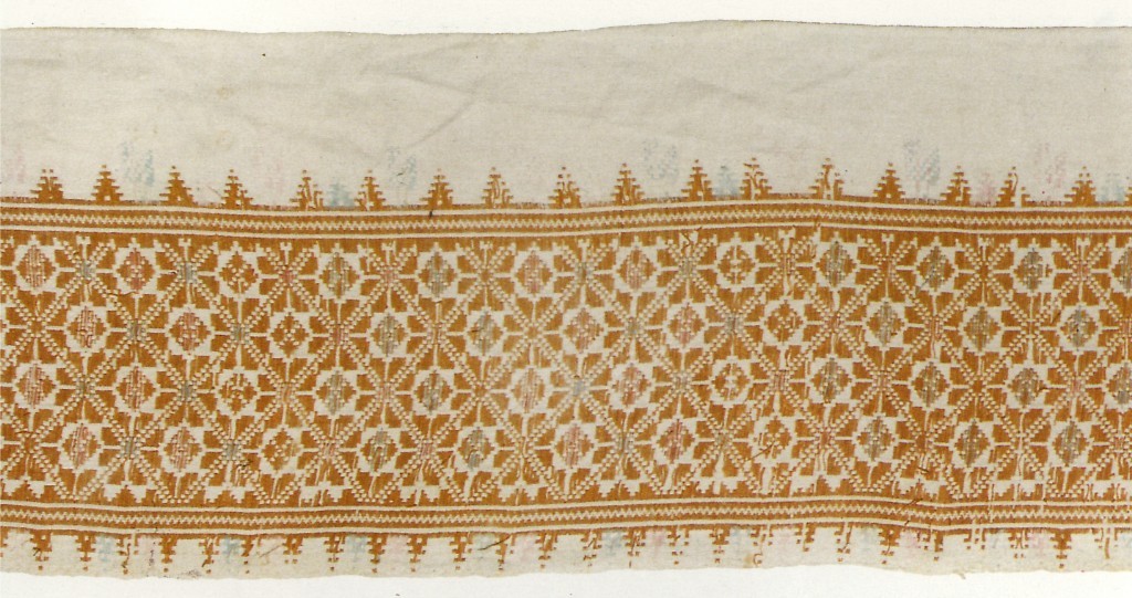 Ornamento da letto, tessuto di arredo domestico