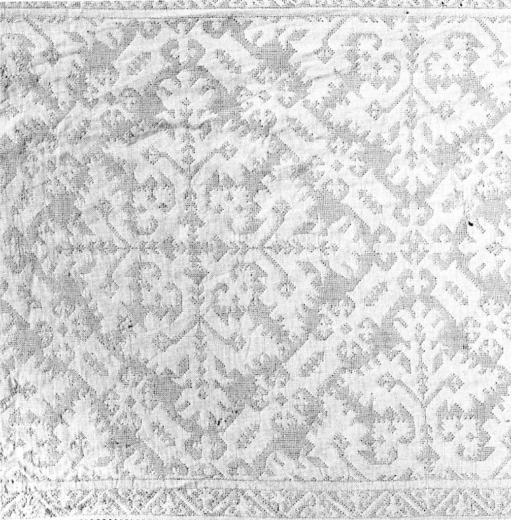 Ornamento da letto, tessuto di arredo domestico