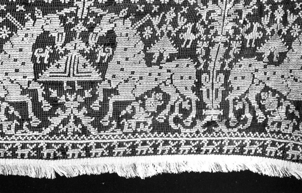 Ornamento da letto, tessuto di arredo domestico