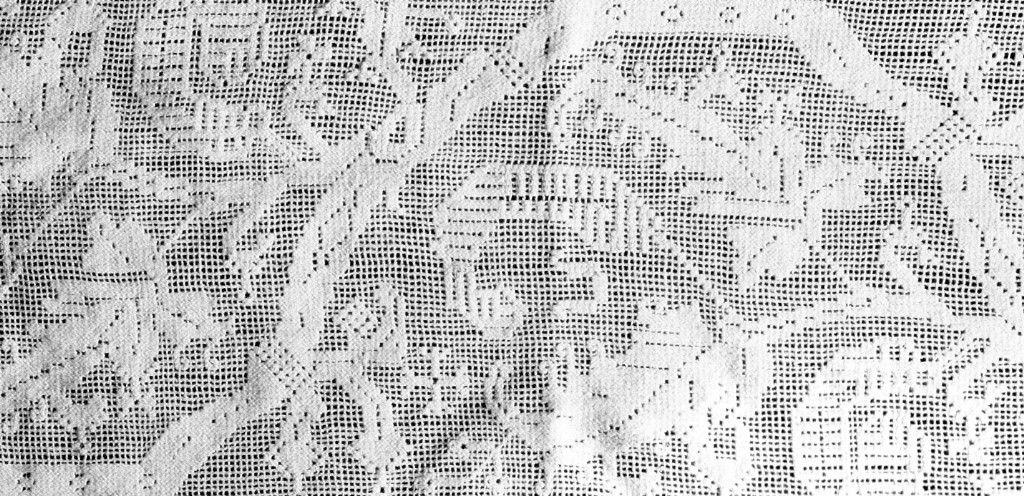 Ornamento da letto, tessuto di arredo domestico