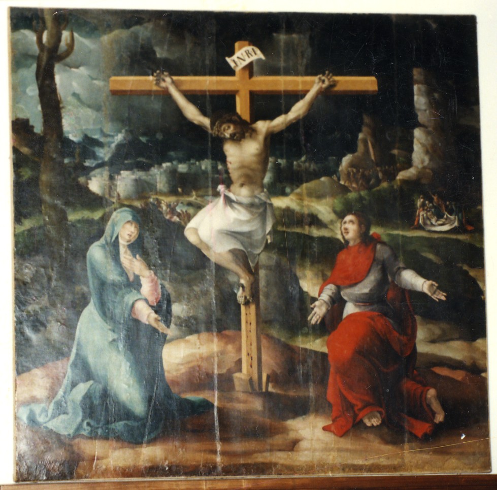 Leggenda della vera croce (dipinto, ciclo)