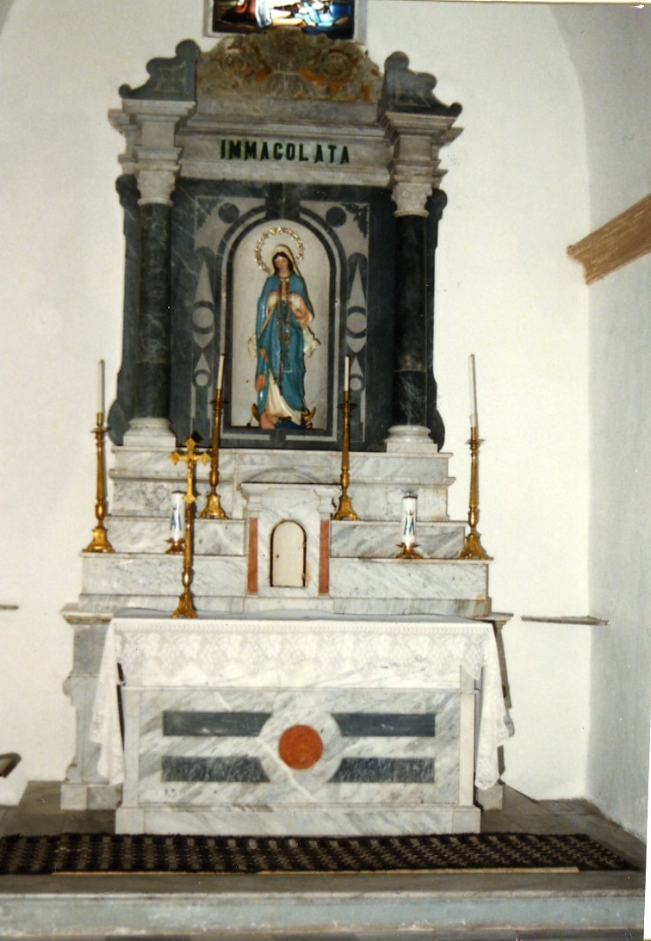altare di Usai Antonio (fine/inizio secc. XIX/ XX)