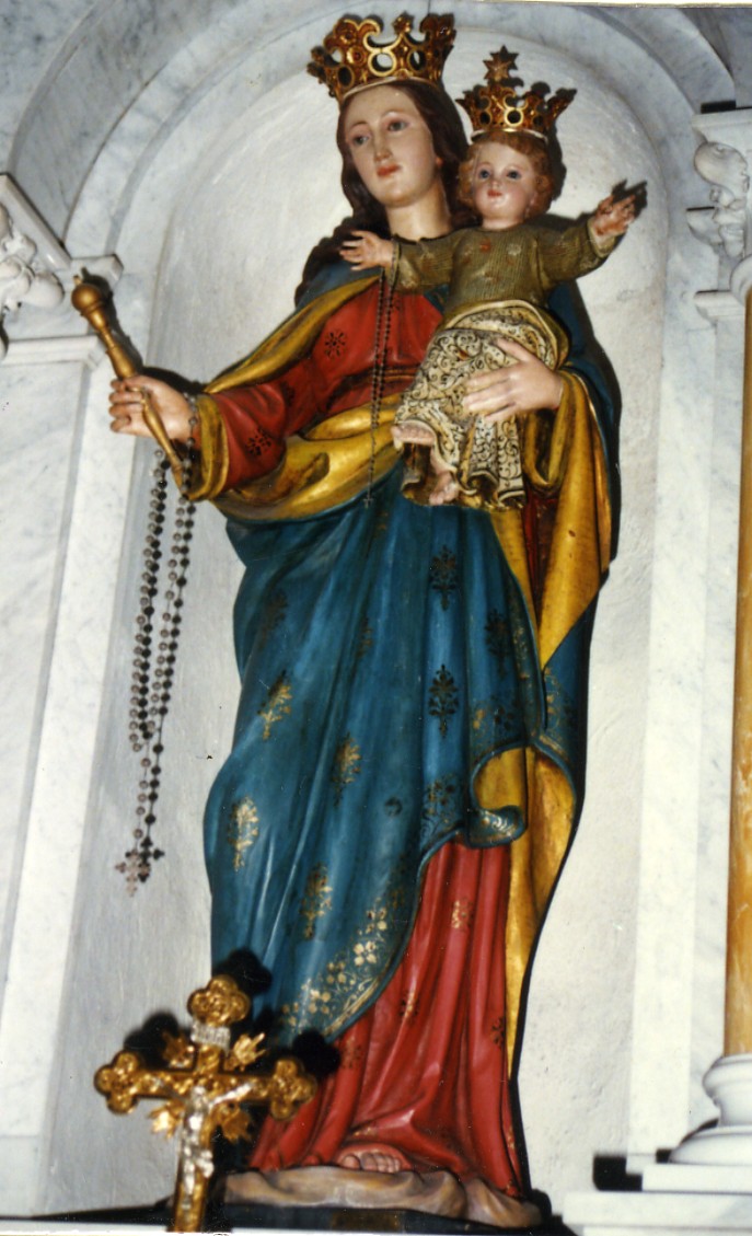 Maria ausiliatrice (scultura)