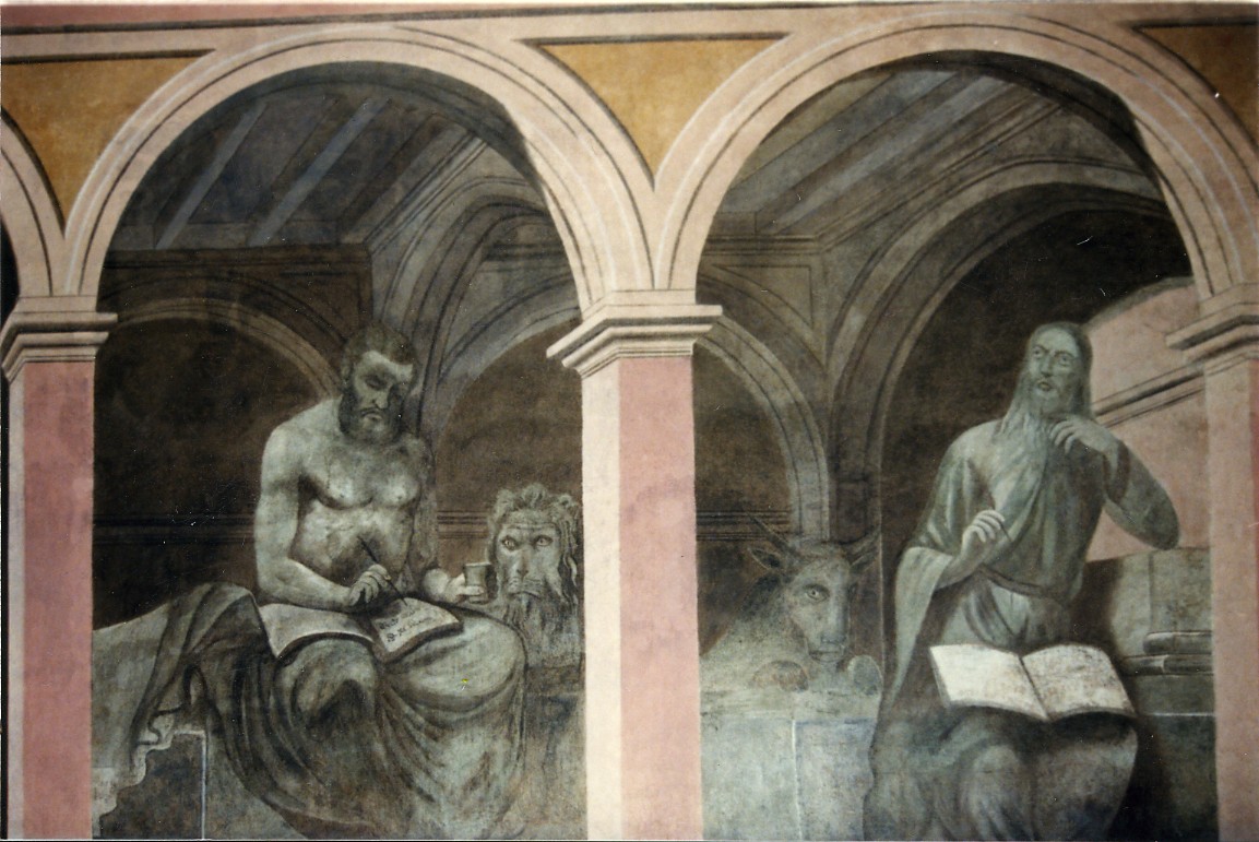 San marco e san luca (dipinto)