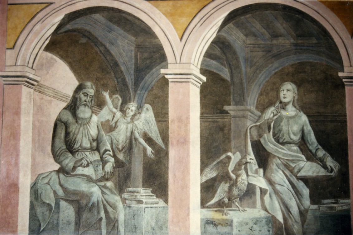 San matteo e san giovanni (dipinto)