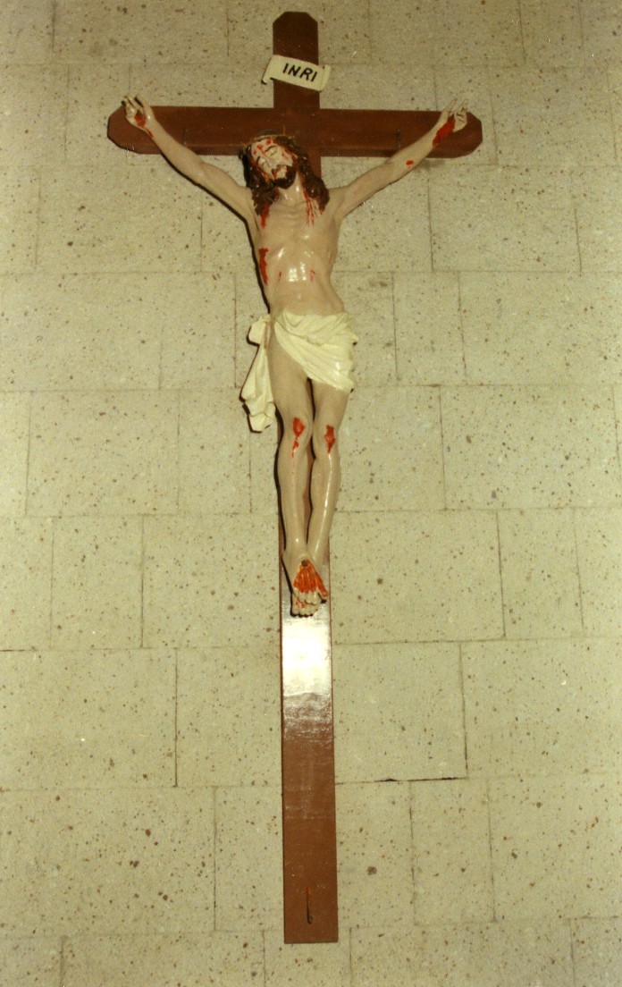 Cristo crocifisso (scultura)