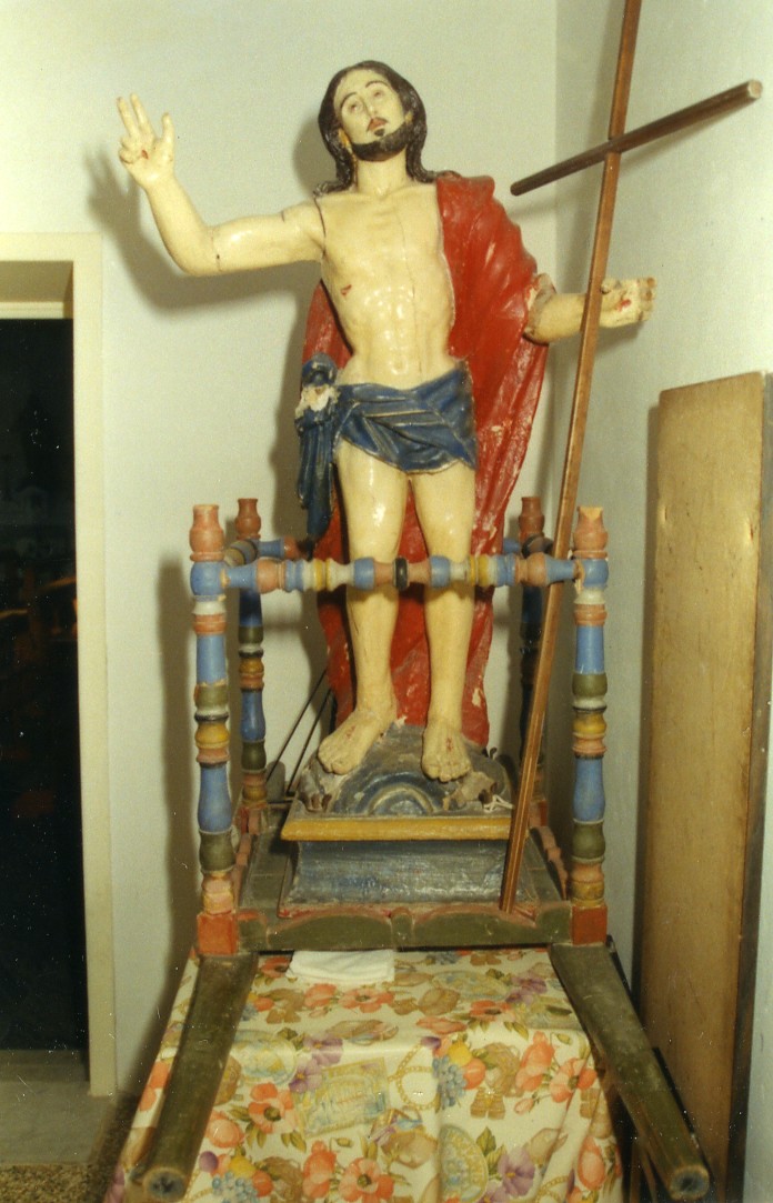 Cristo risorto (scultura)