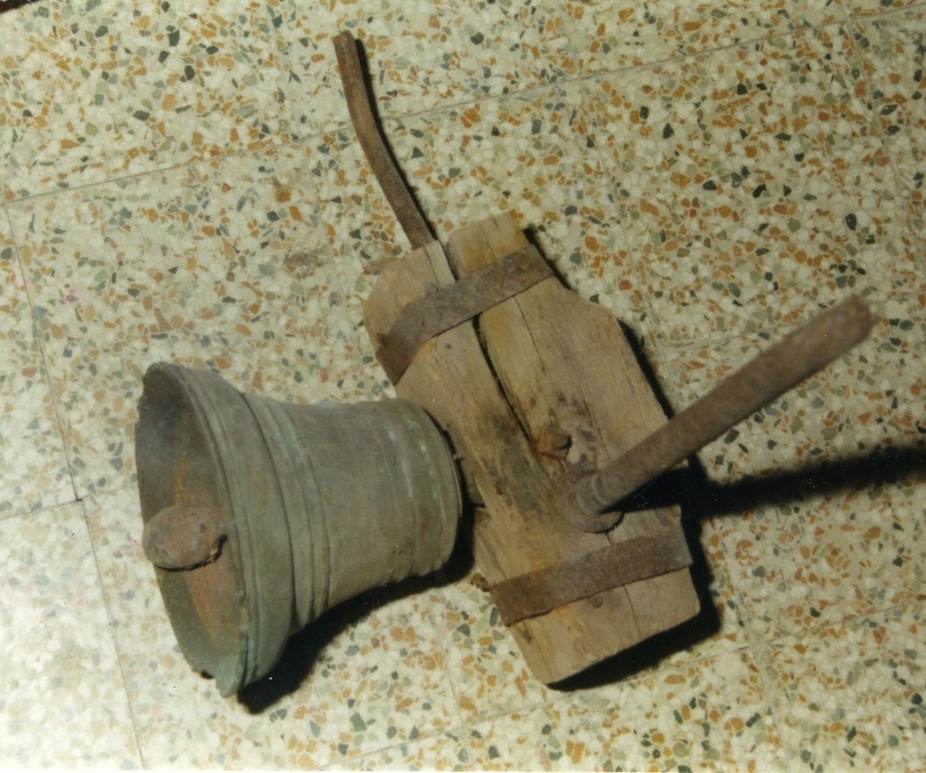 Campanella di sacrestia