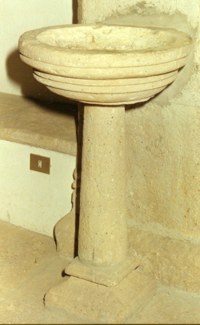 Acquasantiera