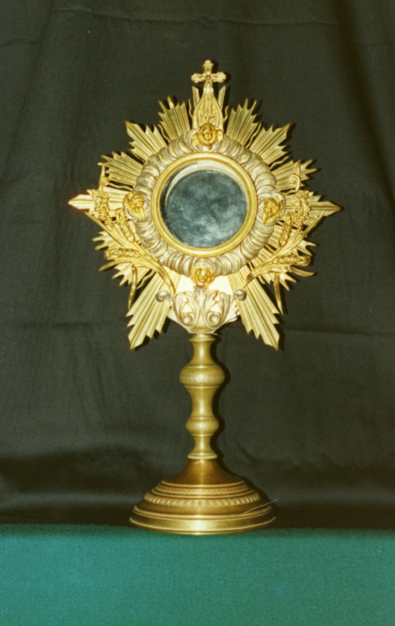 Ostensorio