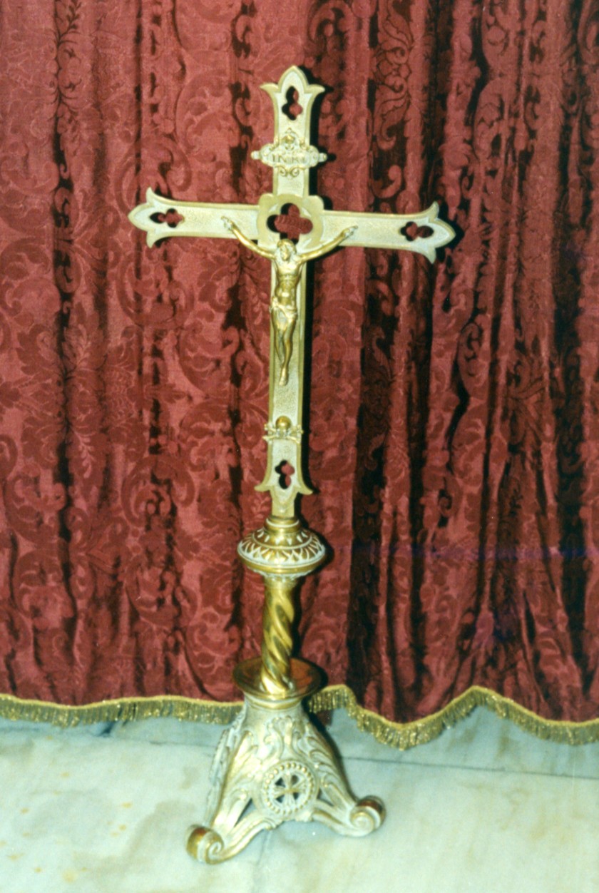 Croce d'altare