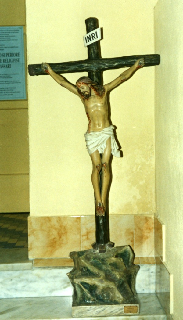 Cristo crocifisso (scultura)