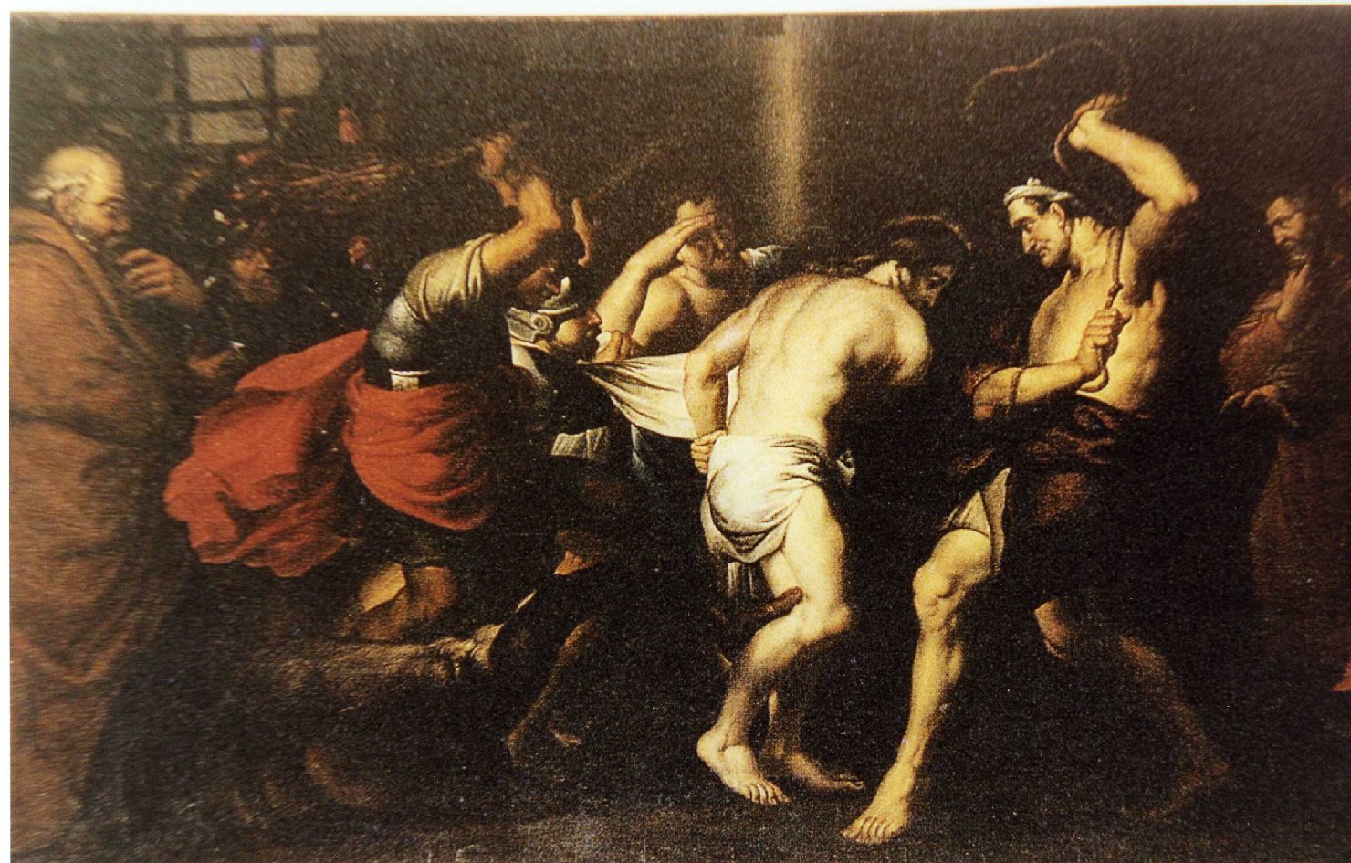 Flagellazione di cristo (dipinto)