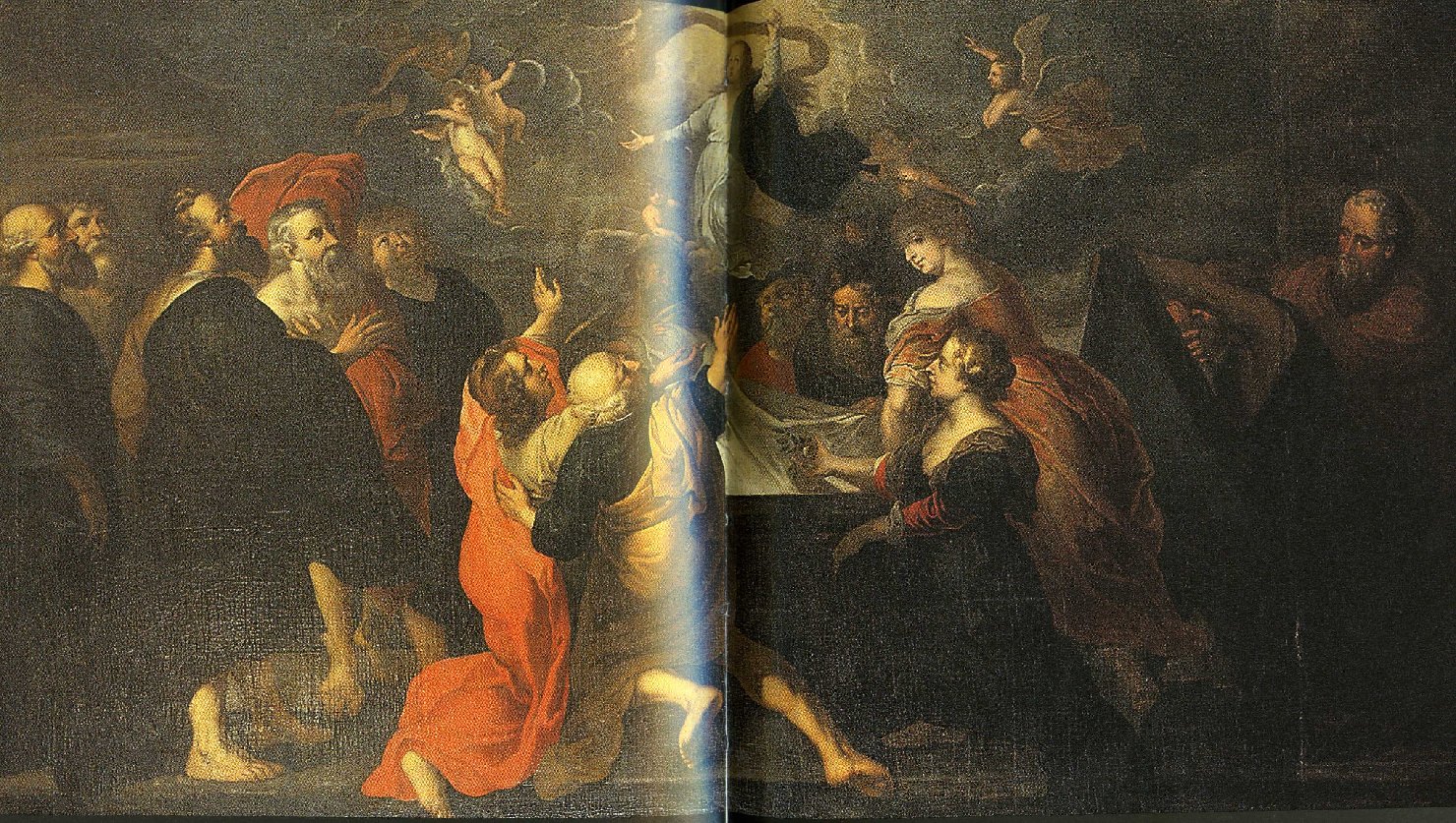 Assunzione della madonna (dipinto)