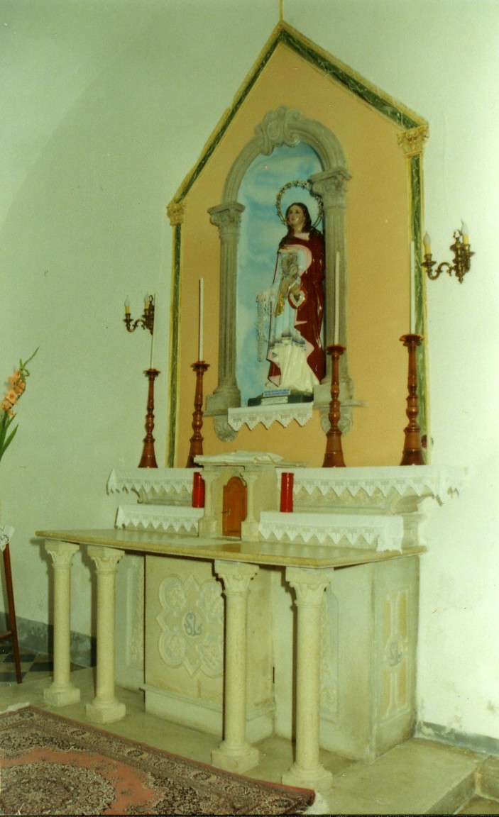 Altare maggiore