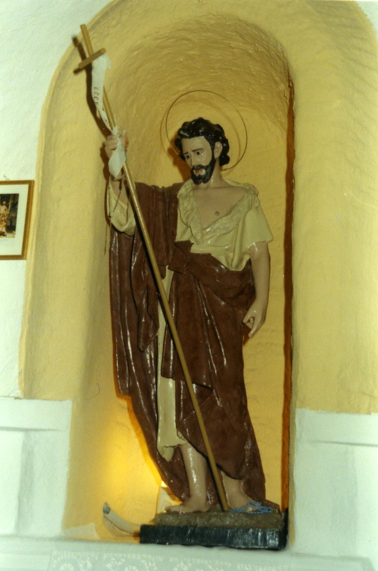 San giovanni battista (scultura)