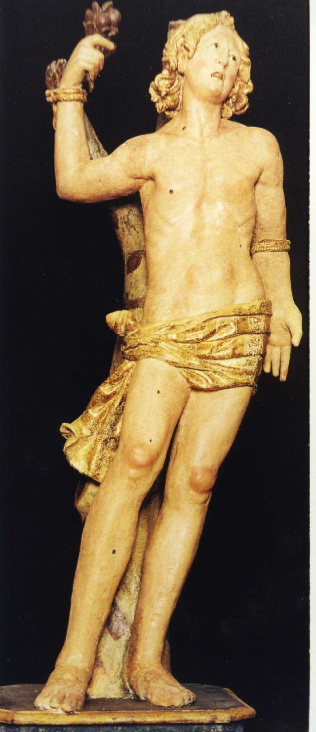 San sebastiano (scultura)