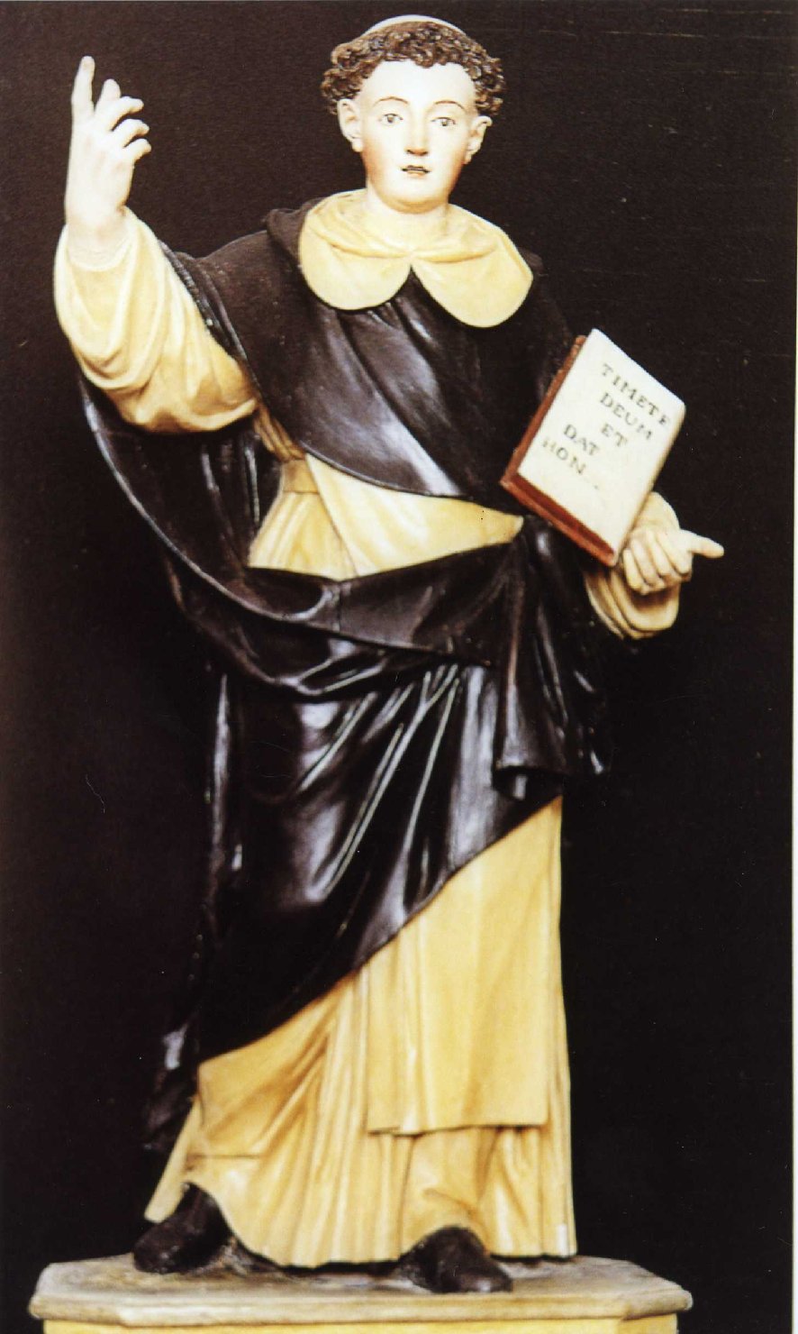 San vincenzo ferrer (scultura)